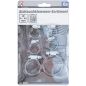 Preview: Hose Clamp Assortment | Ø 4 - 45 mm | 6 pcs.