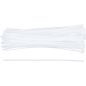 Preview: Cable Tie Set | white | 4.8 x 300 mm | 50 pcs.