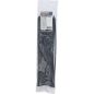 Preview: Assortiment de colliers plastique | noir | 4,5 x 350 mm | 50 pièces