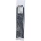 Preview: Cable Tie Assortment | black | 4.5 x 350 mm | 50 pcs.