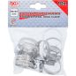 Preview: Hose Clamps | Stainless | 20 x 32 mm | 10 pcs.