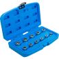Preview: Screw and Nut Extractor Set | 10 mm (3/8") | Metric | 11 pcs.