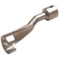 Preview: Special Wrench for Injection Lines | for BMW, Opel 2.5TD, Mercedes-Benz | 12,5 mm (1/2") Drive | 17 mm