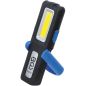 Preview: Lampe de travail COB-LED | repliable