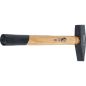 Preview: Schlosserhammer | Holz-Stiel | DIN 1041 | 500 g