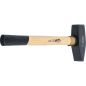 Preview: Schlosserhammer | Holz-Stiel | DIN 1041 | 1500 g