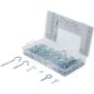 Preview: Screw Hook / Ring Hook Assortment | 142 pcs.