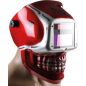 Preview: Mascara de soldador | "CALAVERA" | oscurecimiento automático