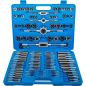 Preview: Tap and Die Set | Metric / Inch Sizes | 110 pcs.