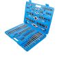 Preview: Tap and Die Set | Metric / Inch Sizes | 110 pcs.