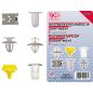 Preview: Automotive Clip Assortment for Renault | 300 pcs.