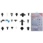 Preview: Automotive Clip Assortment for Mazda | 475 pcs.