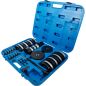 Preview: Wheel Bearing Tool Set | for VAG | wheel Bearing Hub unit Ø 62 / 66 / 72 / 85 mm