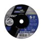 Preview: Norton Blue Fire - Cutting disc for angle grinder metal/ stainless steel 50 pack