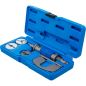 Preview: Brake Piston Reset Tool | universal | left + right Thread | 6 pcs.