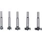 Preview: Center Drill Bit Set | 5 pcs.