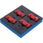 Preview: Tool Tray 1/6: Camshaft Locking Tool Set | for Alfa Romeo / Lancia 3.0l V6 24V