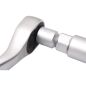 Preview: Llave de vaso multimedida con juego de adaptadores | entrada 10 mm (3/8") | 9 - 21 mm | 3 piezas