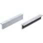 Preview: Bench Vice Jaw Protectors | Aluminium | 150 mm | 2 pcs.