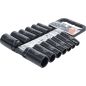 Preview: Impact Socket Set | 12.5 mm (1/2") Drive | 10-32 mm | 13 pcs.