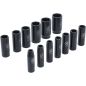 Preview: Impact Socket Set | 12.5 mm (1/2") Drive | 10-32 mm | 13 pcs.