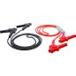 Preview: Battery Booster Cables | for Petrol Vehicles | 200 A / 16 mm² | 3 m