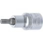 Preview: Bit Socket | length 55 mm | 12,5 mm (1/2") Drive | T-Star (for Torx) T35