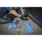 Preview: Tire Change Service Set with Floor Jack 2.5 t | 10 pcs.