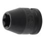 Preview: Llave de vaso de impacto E-Torx | 12,5 mm (1/2") | E18