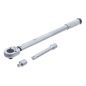 Preview: Torque Wrench + Adaptor + Extension Bar | 12.5 mm (1/2") | 28 - 210 Nm