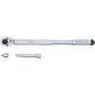 Preview: Torque Wrench + Adaptor + Extension Bar | 12.5 mm (1/2") | 28 - 210 Nm