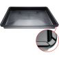 Preview: Multifunctional Drain Pan with Spout | black | 50 l