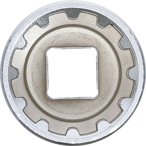 Douille pour clé, Gear Lock | 12,5 mm (1/2") | 27 mm