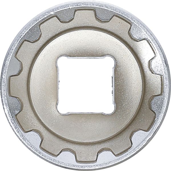 Llave de vaso Gear Lock | entrada 12,5 mm (1/2") | 30 mm