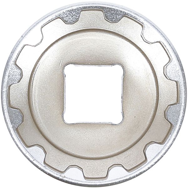 Llave de vaso Gear Lock | entrada 12,5 mm (1/2") | 32 mm