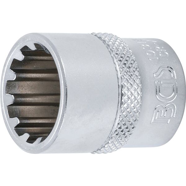 Douille pour clé, Gear Lock | 10 mm (3/8") | 16 mm