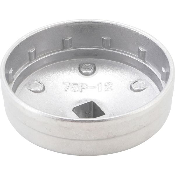 Oil Filter Wrench | 12-point | 75 mm