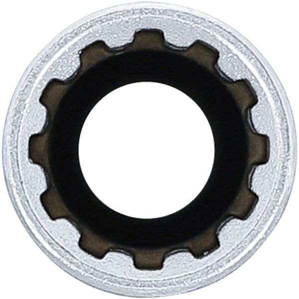 Socket, Gear Lock, deep | 10 mm (3/8") Drive | 12 mm