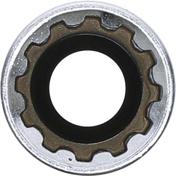 Socket, Gear Lock, deep | 10 mm (3/8") Drive | 13 mm