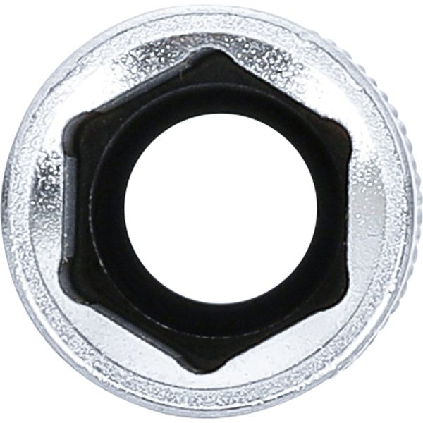 Llave de vaso hexagonal, larga | entrada 10 mm (3/8") | 12 mm