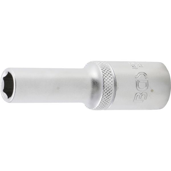 Socket, Hexagon, deep | 12.5 mm (1/2") Drive | 10 mm