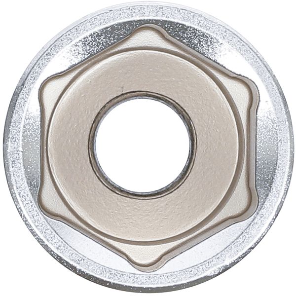 Llave de vaso hexagonal, larga | entrada 12,5 mm (1/2") | 26 mm