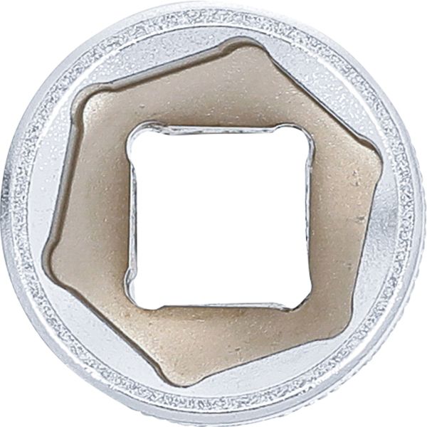 Llave de vaso hexagonal | entrada 10 mm (3/8") | 17 mm
