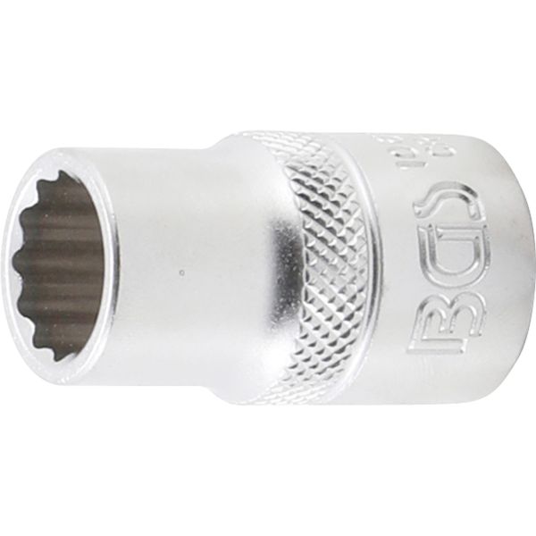 Socket, 12-point | 12.5 mm (1/2") Drive | 13 mm