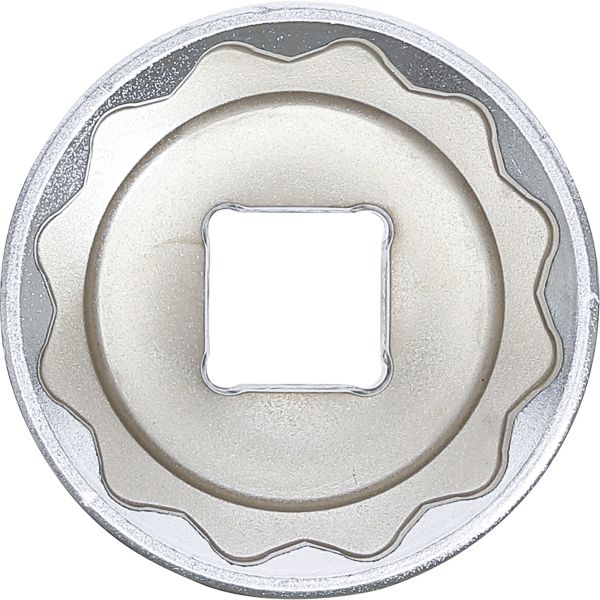 Socket, 12-point | 12.5 mm (1/2") Drive | 34 mm