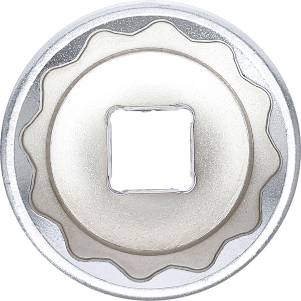 Llave de vaso 12 caras | entrada 12,5 mm (1/2") | 36 mm