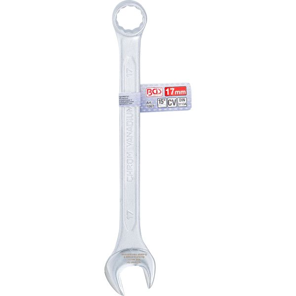 Combination Spanner | 17 mm