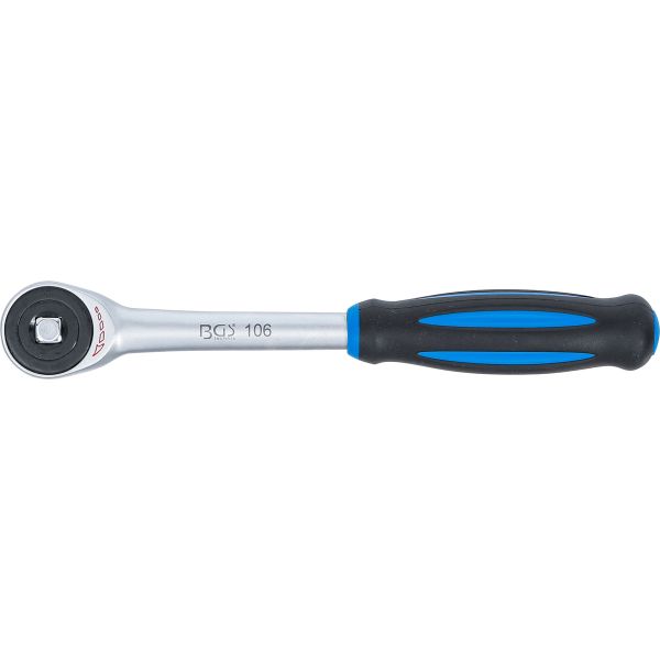 Reversible Ratchet with Spinner Handle | 10 mm (3/8")