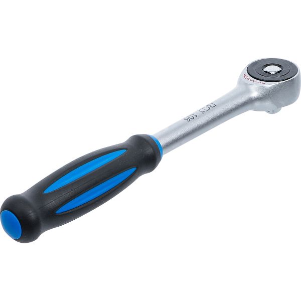 Reversible Ratchet with Spinner Handle | 10 mm (3/8")