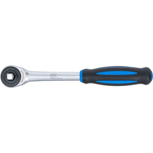 Reversible Ratchet with Spinner Handle | 10 mm (3/8")